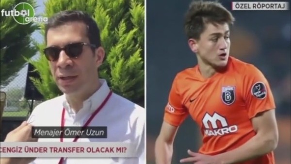 Cengiz Ünder transfer olacak mı?