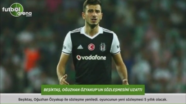 Oğuzhan Özyakup'tan 5 yıllık yeni imza