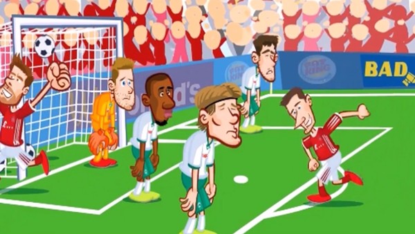 Bundesliga'da sezonun özeti