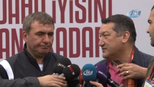 Hagi: "Coman'ı Avrupa'nın önemli kulüpleri takip ediyor"