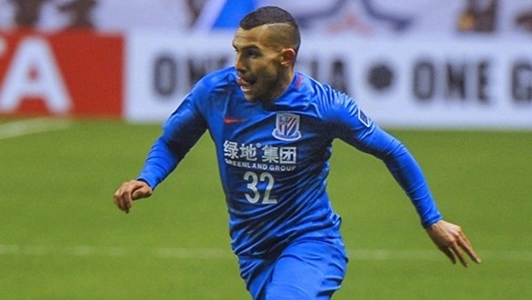 Tevez şaşkına döndü!