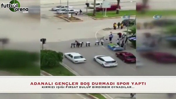 Adanada yine sıradan bir gündü