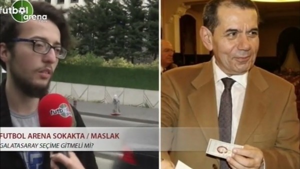 Galatasaray seçime gitmeli mi?