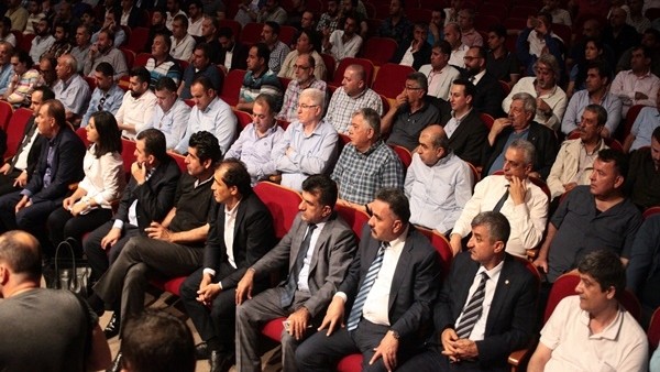 Adana Demirspor'da başkanlık yarışı 