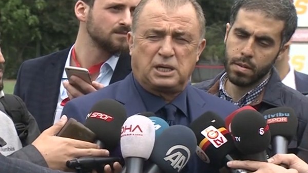 Fatih Terim'den U17 Milli Takım'a tebrik!