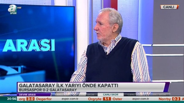 Levent Tüzemen: 'Bursaspor ligin ilk 5'inde olması gerek bir takım'