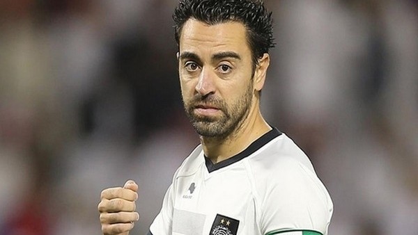 Xavi'den muhteşem asist