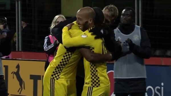 ABD Ligi'nde haftanın en güzel golleri