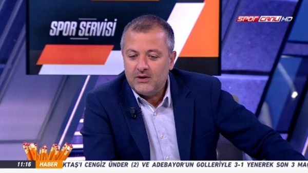 Mehmet Demirkol'dan Cengiz Ünder yorumu