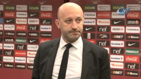 Cenk Ergün: "Negredo ile görüştük"