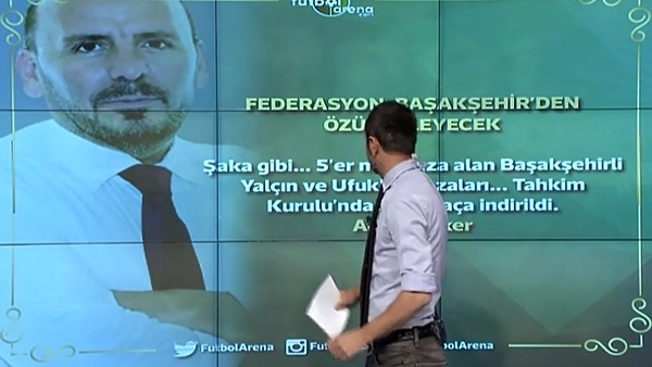 Atilla Türker: 'Yalçın ve Ufuk'un cezaları şaka gibi'