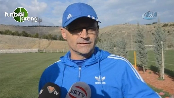 İrfan Buz: Biz bunu hak etmedik"