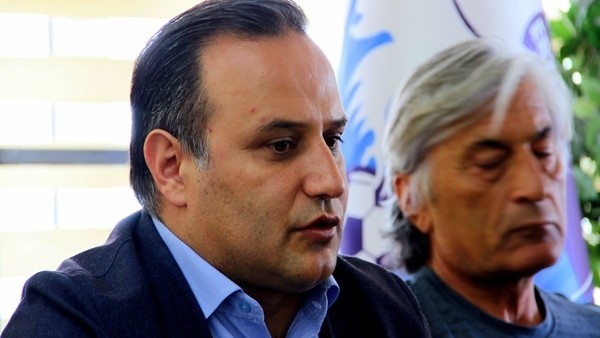  Ali Demirhan: 'Maçı savaş ortamına çevirdiler'