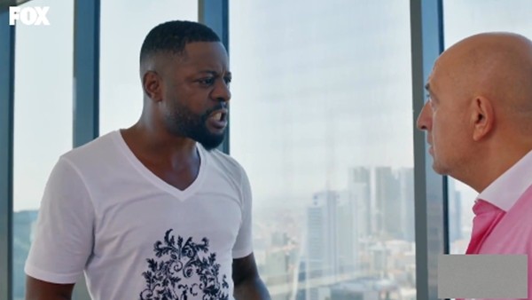 Pascal Nouma: "Defineyi bulursak Beşiktaş'a Messi'yi alırız"