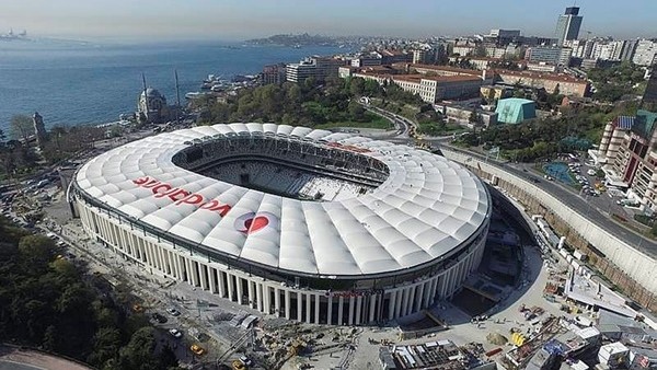 Vodafone Arena'da büyü iddiası!