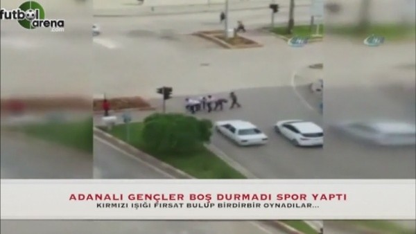 Adana'da sıradan bir gün