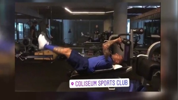 Quaresma güç topluyor