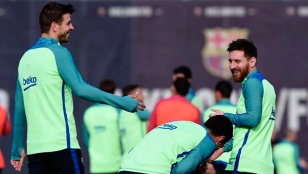 Messi'nin kimseye acıması yok!