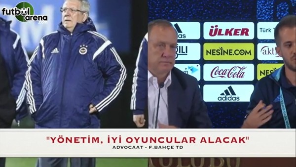 Advocaat: "Yönetim, iyi oyuncular alacak"