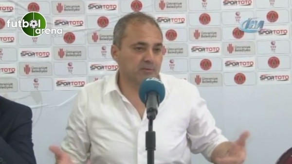 Erkan Sözeri: "Rakibe saygıyı öğretin"