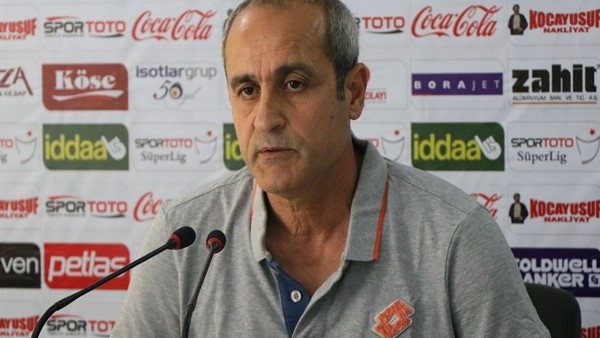 Eyüp Arın: '5 maçı en iyi şekilde oynayıp kazanmalıyız'