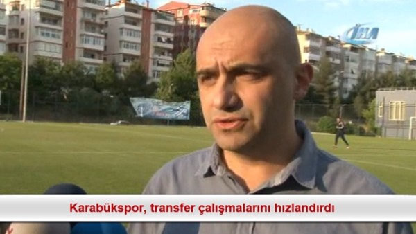 Karabükspor, transfer çalışmalarını hızlandırdı
