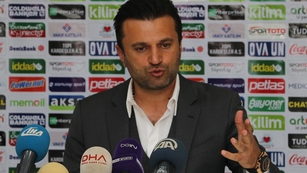 Bülent Uygun: 'Gaziantepspor'da ben inancımı kaybetmiş değilim'