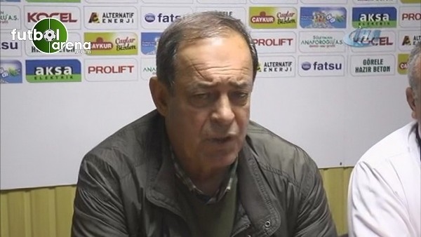 Yücel İldiz: ''Kalan 3 final maçımız var''