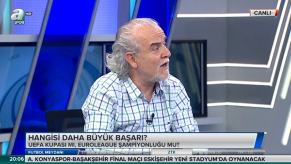 Galatasaray'ın UEFA şampiyonluğu mu, Fenerbahçe'nin Euroleague şampiyonluğu mu daha büyük?