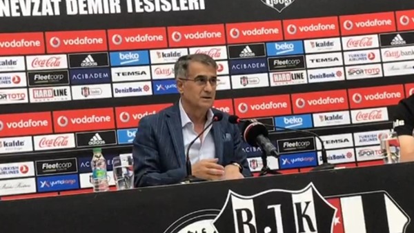 Şenol Güneş'ten Tamer Tuna açıklaması