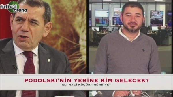 Lukas Podolski'nin yerine kim gelecek?