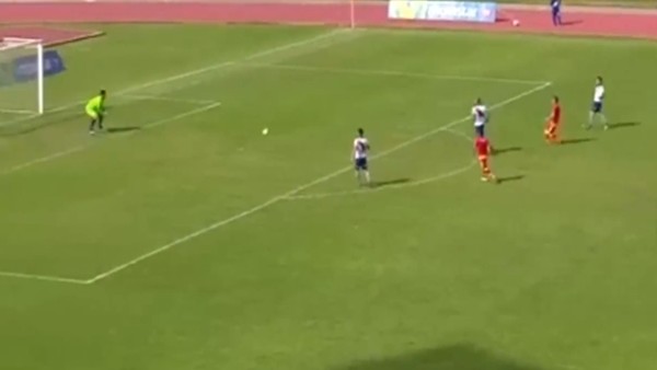 Kalecinin hatası pahalıya patladı