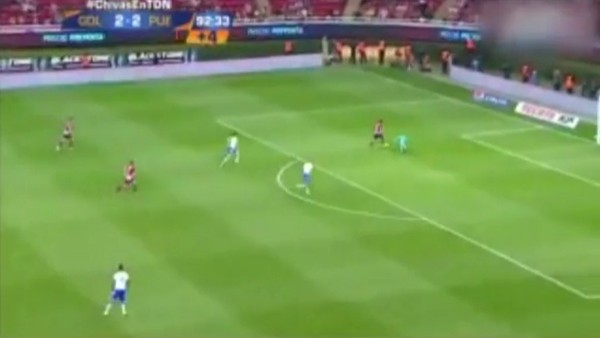 90+3'e olacak iş mi...