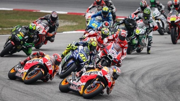 MotoGP'de 3000. yarış İspanyol pilot Dani Pedrosa'nın!