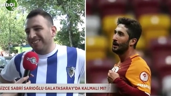 Sabri Sarıoğlu takımda kalmalı mı?