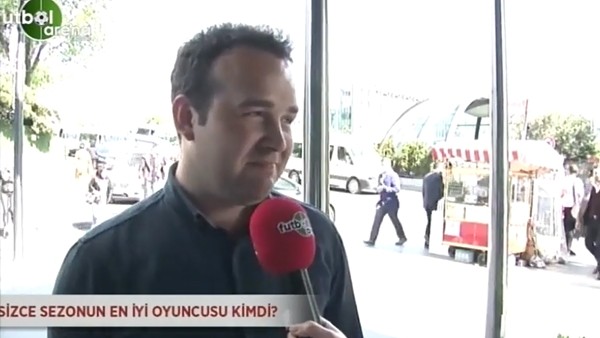 Sezonun en iyi futbolcusu kimdi?