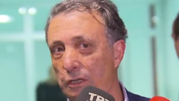 Ahmet Nur Çebi'den şampiyonluk açıklaması