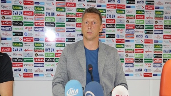 Barisic: 'En büyük fark Vagner Love'du'