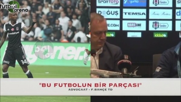 Advocaat: "Bu futbolun bir parçası"