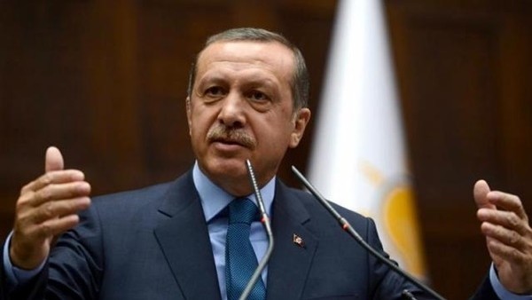 Cumhurbaşkanı Erdoğan'dan Beşiktaş'a tebrik!