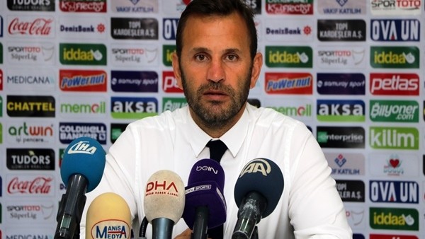 Okan Buruk: 'İstediğimiz her şey oluyor'