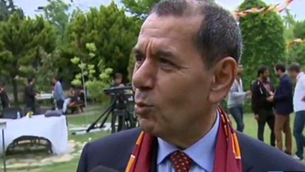 Dursun Özbek: 'UEFA başarısını tekrarlamak lazım'