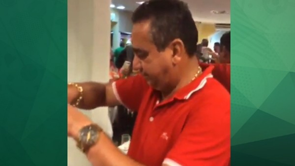 Utanç veren şampiyonluk kutlaması!