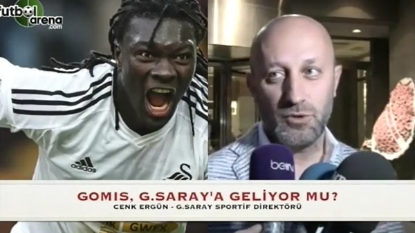 Gomis, Galatasaray'a geliyor mu?