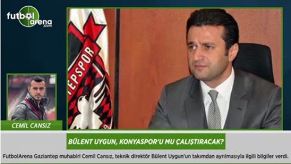 Bülent Uygun, Konyaspor'u mu çalıştıracak?