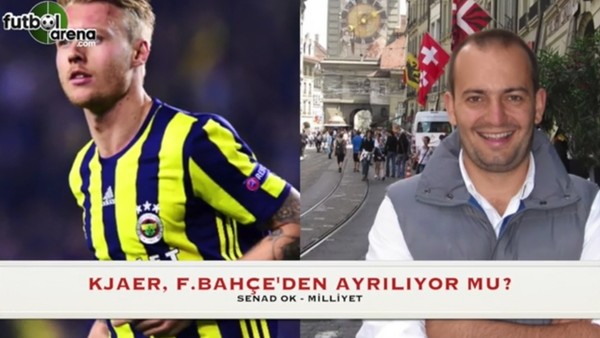 Kjaer, Fenerbahçe'den ayrılıyor mu?