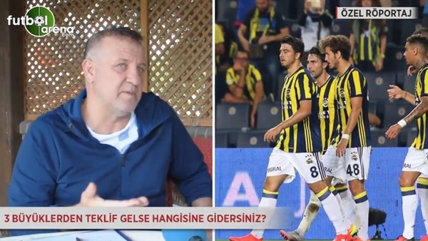 Mesut Bakkal'a 3 büyüklerden teklif gelse hangisine gider?