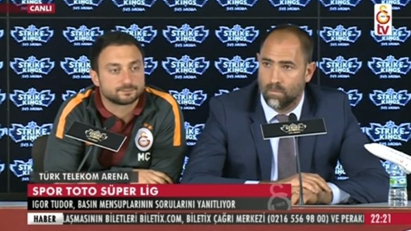 Igor Tudor'dan Bruma açıklaması