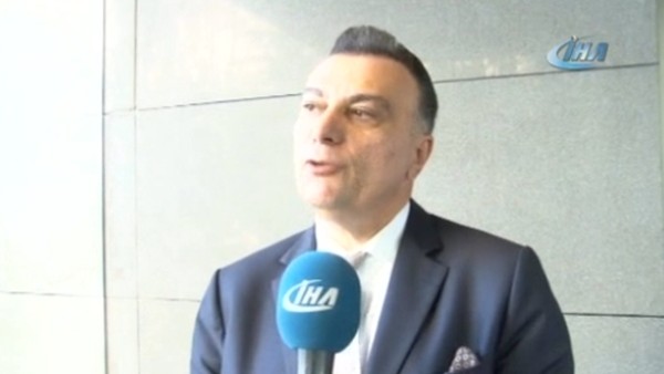 Ahmet Özdoğan: 'İmza toplayan herkes liderdir'