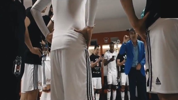 Şenol Güneş'in Gaziantepspor maçı sonrası şampiyonluk konuşması